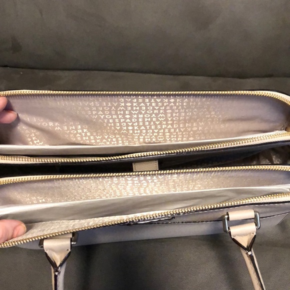 NWT Kate Spade Grove Street Terri, Almondine - Picture 4 of 7